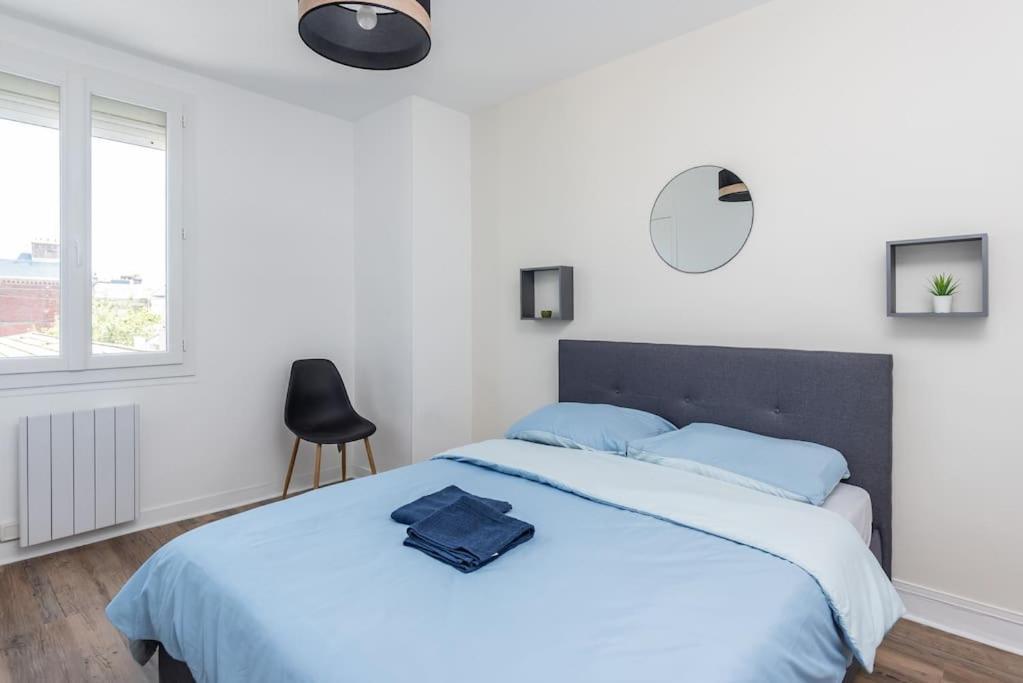Le Saint B Avec Salle De Sport Apartment Rouen