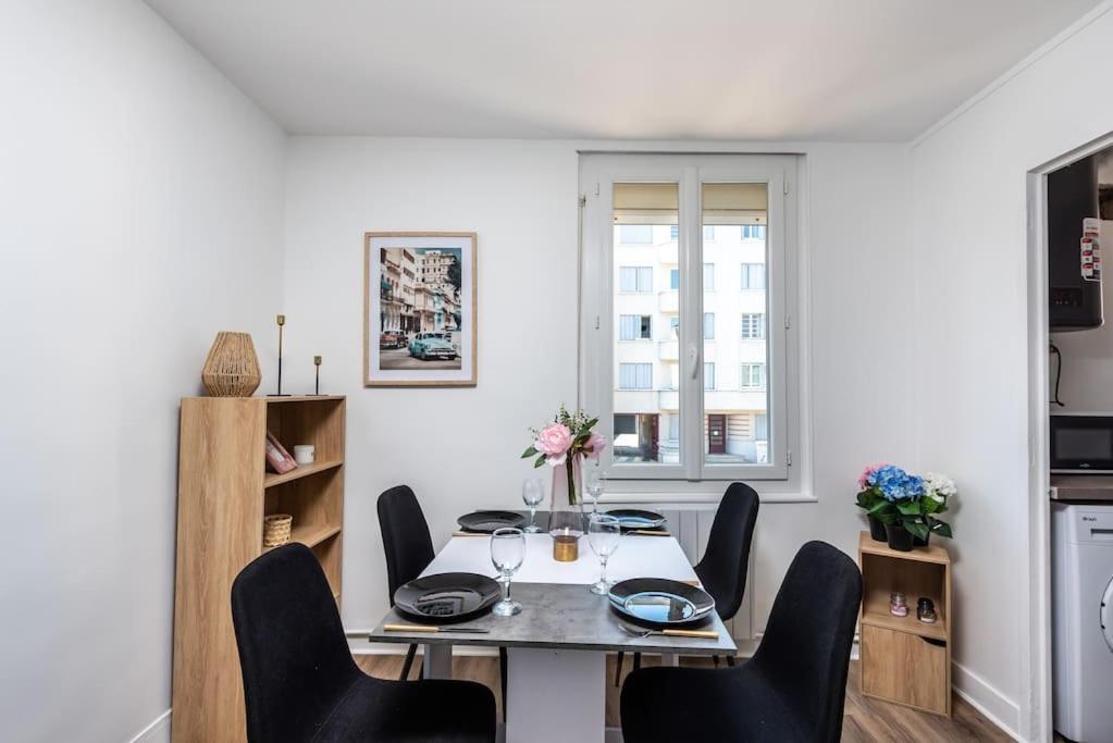 Le Saint B Avec Salle De Sport Apartment *
