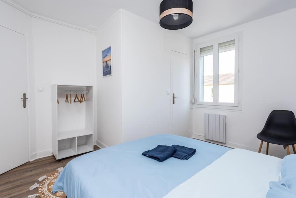 Apartment Le Saint B Avec Salle De Sport