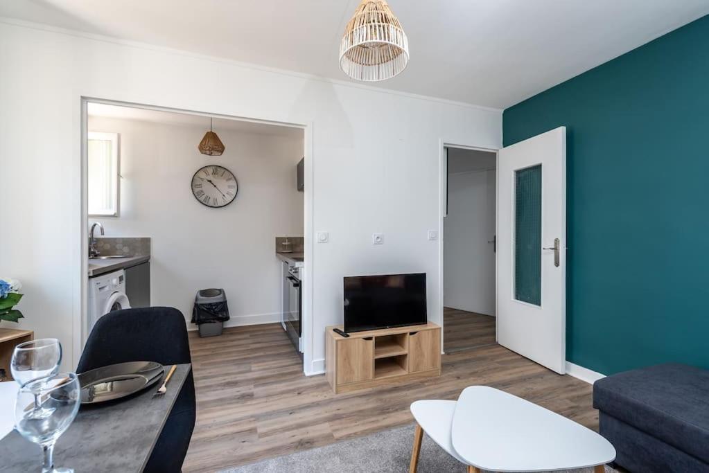 Le Saint B Avec Salle De Sport Apartment *